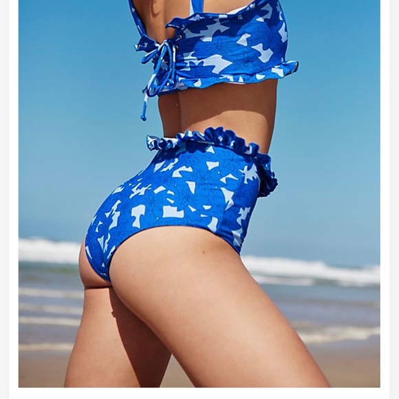 Free People Citrine Alice bikini bottom 👙 - Picture 2 of 3